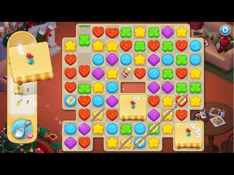 Matchington Mansion Level 1697 - No Boosters