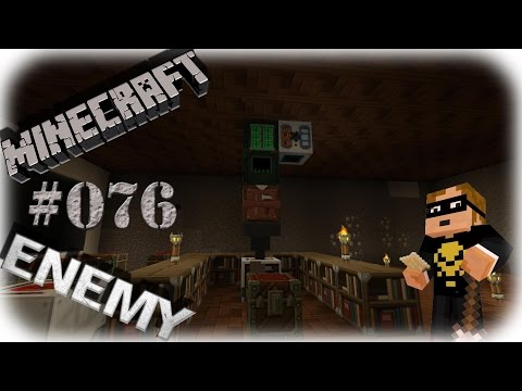 Die Xp Abfüllanlage - #076 💎⛏ Minecraft Enemy 💎⛏ Minecraft FTB Infinity Evolved Modpack