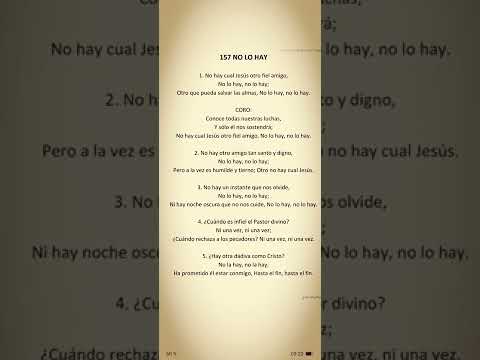157 NO LO HAY