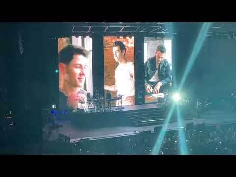 Jonas Brothers Remember This Tour Live at Daily’s Place Jacksonville FL 10/15/21 FULL CONCERT SHOW