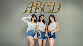 Download lagu NAYEON(나연) - ABCD (3명) cover by FREE A.D mp3