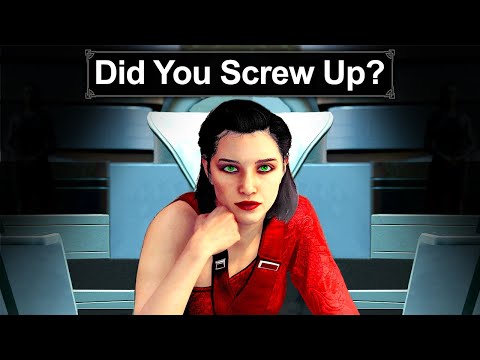 Top 8 Worst Decisions In Starfield