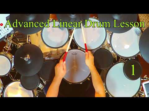 Advanced Linear Funky Groove