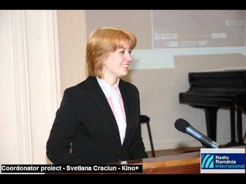 Radio broadcast on the internet about Kino + Festival