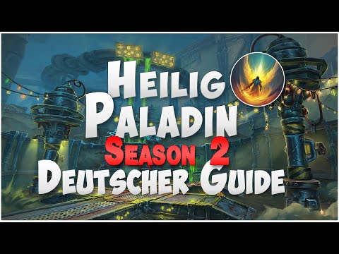 Wow Heilig Paladin heal guide | WoW The War Within Deutsch