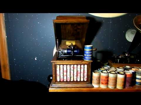 "Arkansas Traveller": J. Baltzel (Edison Blue Amberoll #5538: 1928)