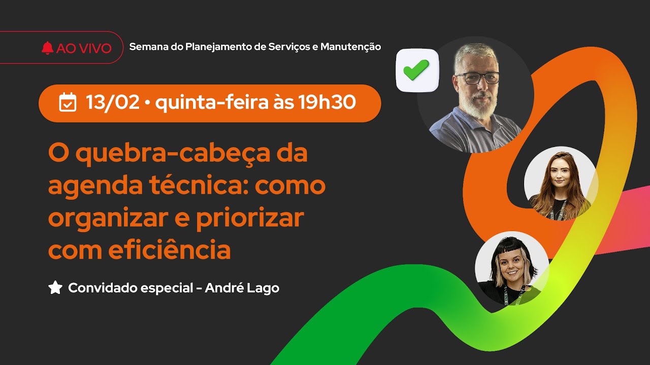 O quebra-cabeça da agenda técnica: como organizar e priorizar com eficiência