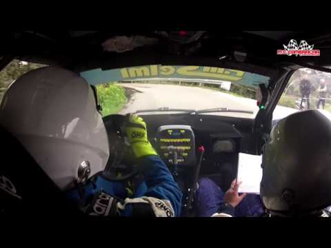 Rallyday Colline Metallifere  Bonechi - Luisottti  Fiat 600 kit A/0