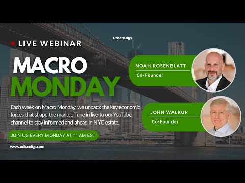 Manhattan Has Done 5% in a Decade. Is the Channel Is About to Break? | Macro Monday! June 1, 2026