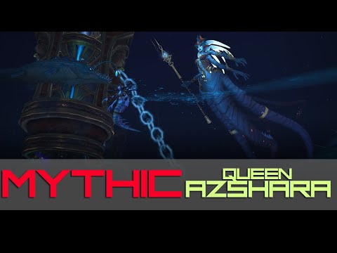 High Status vs. Queen Azshara Mythic