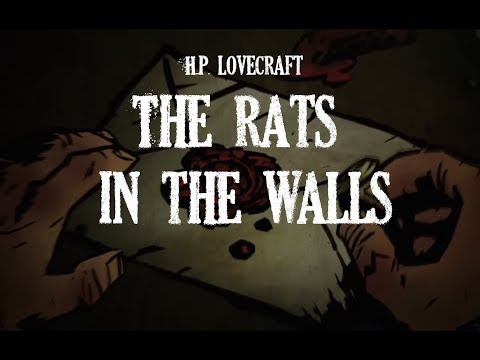 H.P. Lovecraft's The Rats In The Walls