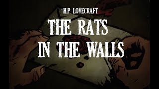 Lovecraft H.P. "The Rats in the Walls" (+illustrations)