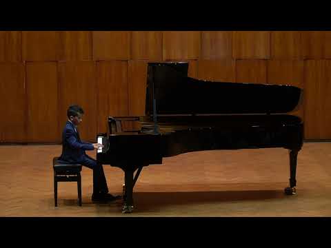 BELGRADE CHOPIN FEST 2020 - Marko Kovačević