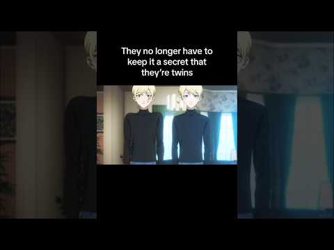 #anime #animeedit #migianddali #manga #migi #twins #kawaii #cute #fyp #brothers