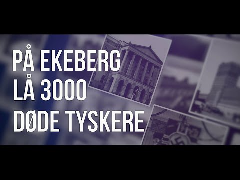 Videoblogg: Ekeberg æreskirkegård