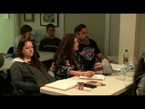 2018-03-09 NSFRI - Plato - Republic, Parmenides - Why Do The Parmenides and The Republic Both Begin