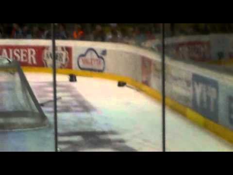 Black Wings Linz   Karlovy Vary CZ exhibtion pre-season 2   19 08 2011