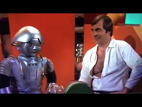 Tweekie in love. Buck Rogers In the 25th century Erin Gray