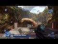 Halo: Combat Evolved Anniversary - Battle Creek Gameplay (Xbox 360)