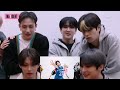 Stray Kids Reaction To Babymonster Drip Performance Fanmade Fake
