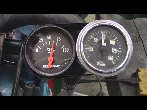 Electrical vs Mechanal Gauges