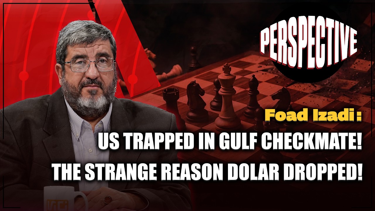 📃US Trapped in Iran Checkmate! | Declaring a Fake Victory?
