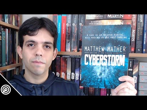 Cyberstorm - RESENHA - Leitura #109