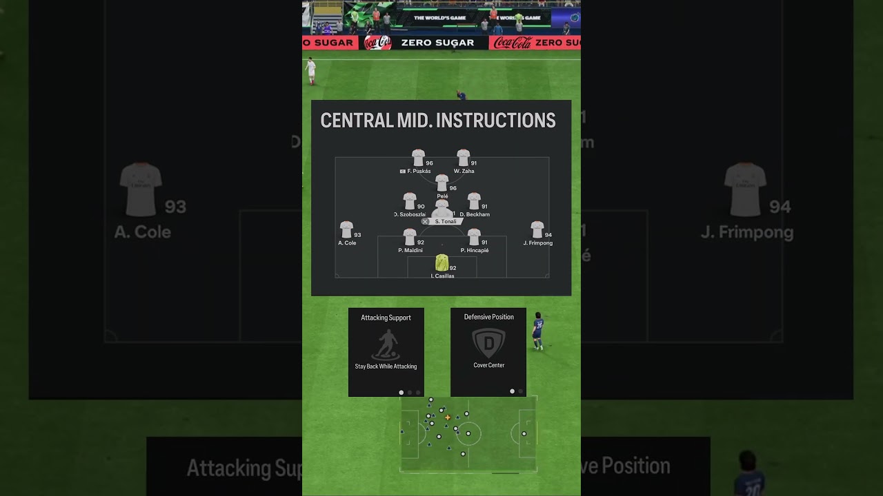 BEST TACTICS IN FC 24!