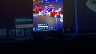 How to fix not letting me trade rocket league glitch