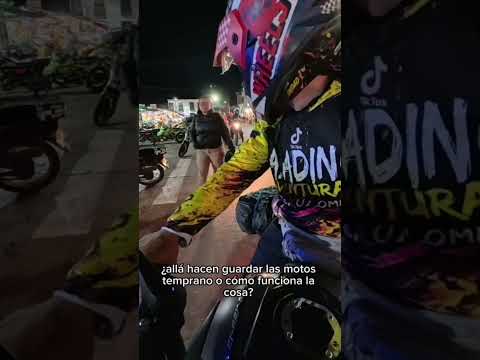 ¿Qué pasó con Tránsito en Líbano, Tolima? 🤔🏍️