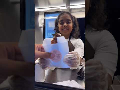 وافل بالشوكولاتة😋