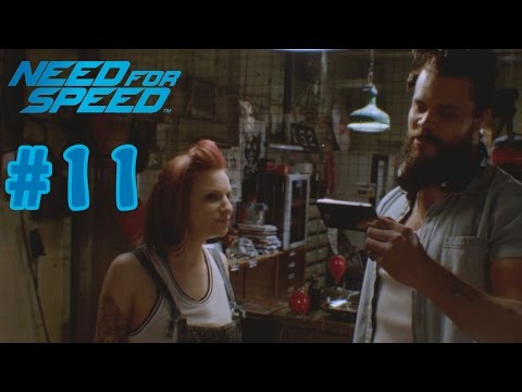 Need For Speed (2015) Walkthrough Part 11 - Admiring The Builds