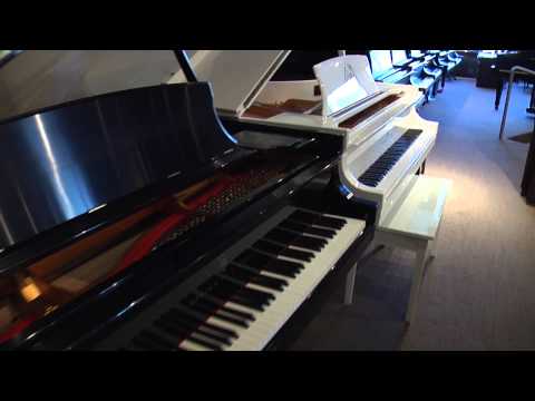 Steinway Pianos in Dallas, Fort Worth, Plano
