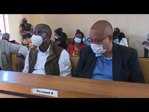 FISHCOR says company not to be blamed for #Fishrot scandal as it is also a victim - NBC