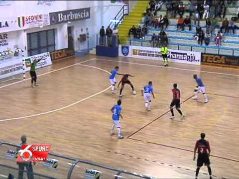 Daf Chemi Montesilvano - Promomedia Sport Five Putignano 3-1