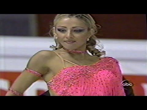 T. NAVKA & R. KOSTOMAROV - 2004 WORLD CHAMPIONSHIPS - FD