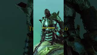 Why Are the Blades of Chaos Still So Strong? #shorts #godofwar
