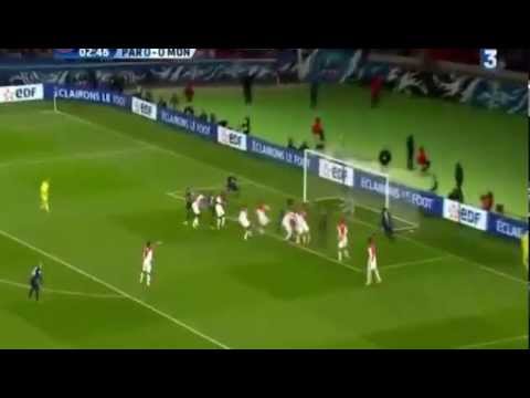PSG vs AS Monaco 2-0 04/03/2015 Coupe de France