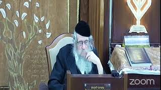 הרה"ג הרב וועכטר שליט"א ח' חשון תשפ"ד - מאמר הרבי הריי"צ ד"ה כל המאריך באחד (הרב אברהם מנחם מענדל וכטר) - התמונה מוצגת ישירות מתוך אתר האינטרנט יוטיוב. זכויות היוצרים בתמונה שייכות ליוצרה. קישור קרדיט למקור התוכן נמצא בתוך דף הסרטון