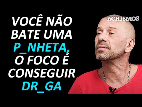 VIDA AMOROSA DE UM USUÁRIO • Achismos com Ex Viciado