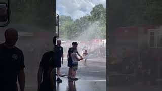 Firetruck Day! Video: Firetruck Day!