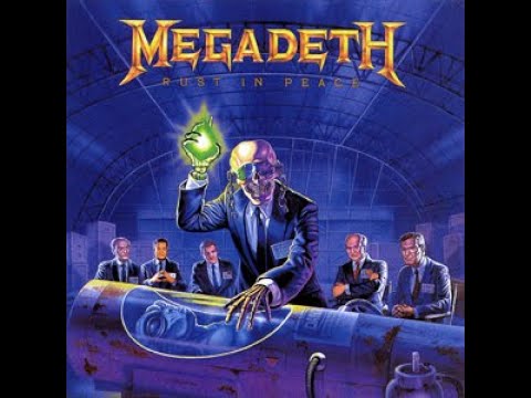 Megadeth - Holy Wars... No Punishment Due