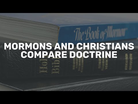Ankerberg Classic: Mormon Officials and Christian Scholars Compare Doctrine