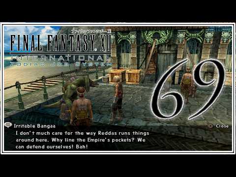 Final Fantasy XII IZJS #69 - Port at Balfonheim - (No Commentary)