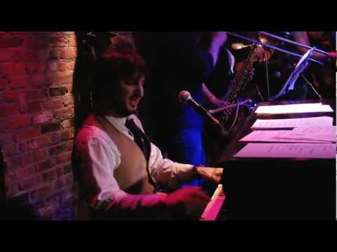 Scott Stein & His Well Groomed Orchestra - Back To Babylon @ The Bitter End