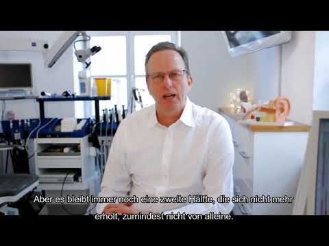 Hörsturz - HNO-Zentrum Regensburg