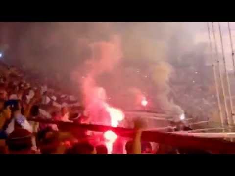 "FIESTA DE LA ULTRA FIEL EN SPS" Barra: La Ultra Fiel &bull; Club: Club Deportivo Olimpia