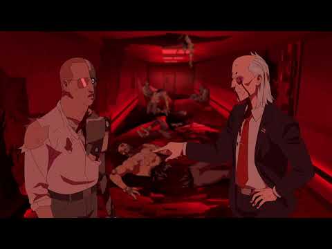 Cecil Kills Alternate Invincible / Invincible War Day Two Season 3 Episode 7