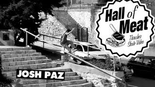 Hall Of Meat: Face Firecracker