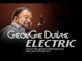 George Duke Electric "Cravo E Canela/Geneva" Live At Java Jazz Festival 2011